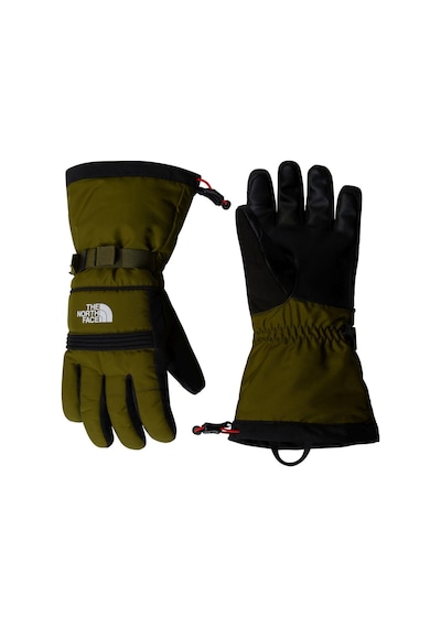 The North Face Kadın Montana Skı Eldiven Nf0a89qjpıb1 Yeşil