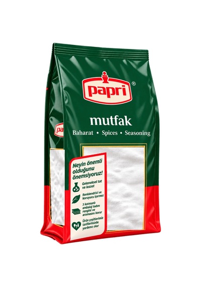 Papri Pudra Şekeri 1000g 6'li Paket