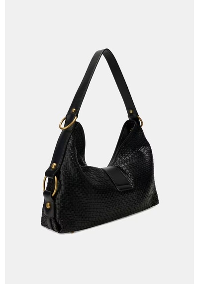 Guess Camden Kadın Omuz Çantası Hwww9308180 Siyah