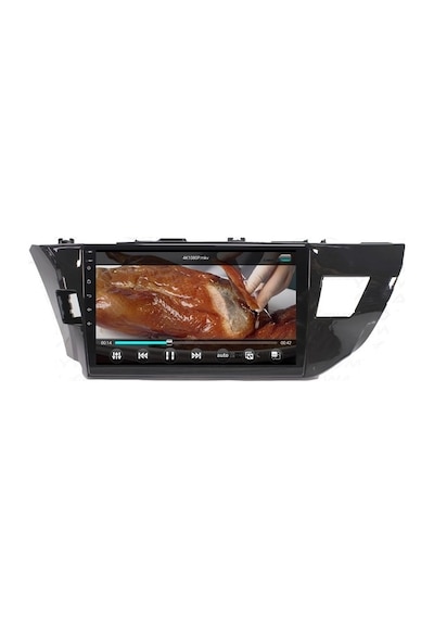 Celali Tuning Toyota Corolla 2013-2016 Android 12 Carplay Navigasyon Multimedya - 4gb Ram 64gb Hdd