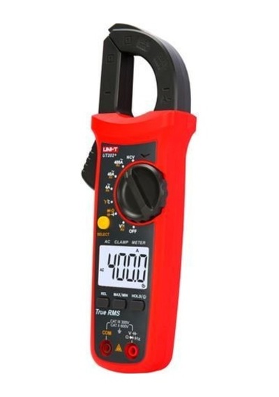 Unit Ut202+ 400a True Rms Dijital Pensampermetre