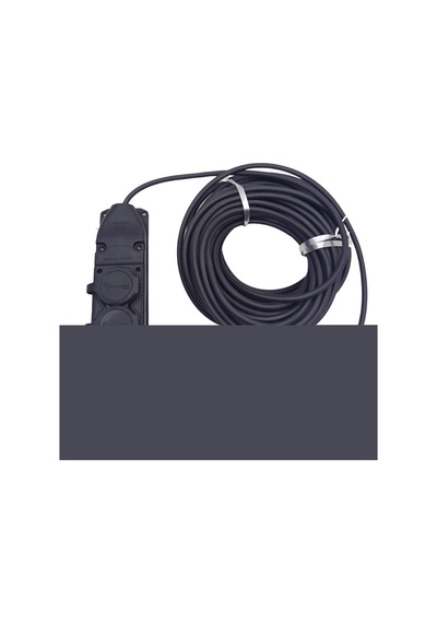 3lü 20 Mt Uzatma Kablosu Çantalı Kauçuk Priz 3x1.5 Cca Kablo 5468 Diğer