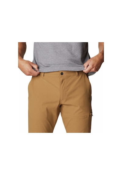 Columbia Canyon Gate Chino Erkek Pantolon Kahverengi
