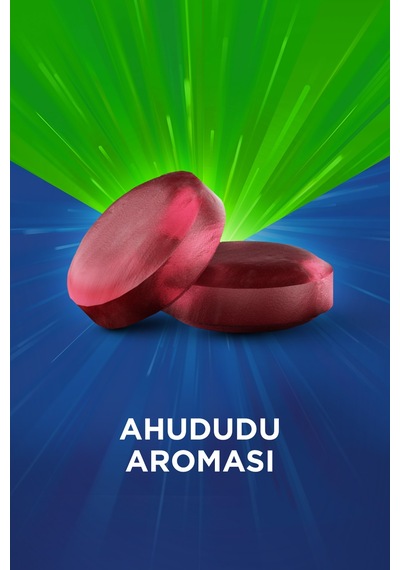 Theranatur Ahududu Aromalı 16 Pastil 6 Adet