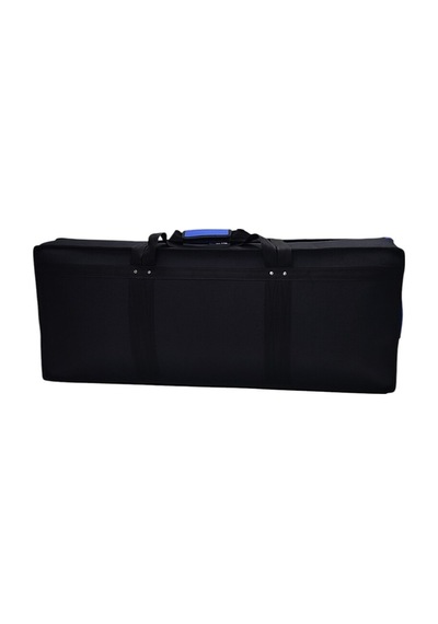 Psr Sx900, A3000, A5000 Keyboard Orglar İçin Uyumlu Soft Case Taşıma Çantası Edgeline Mavi