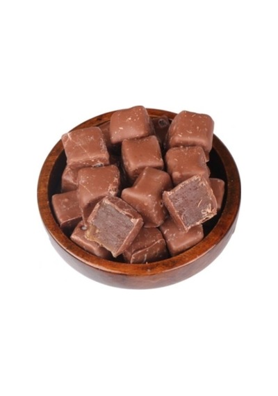 Çikolatalı Kayısı Lokumu 500g