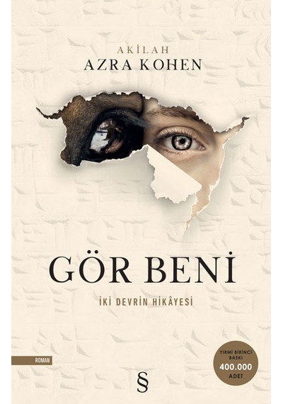 Gör Beni + Aeden + Okuma Sticker'ları