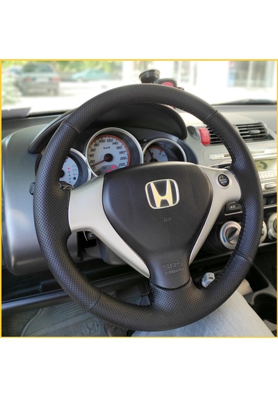 Honda Jazz Araca Özel Direksiyon Kılıfı