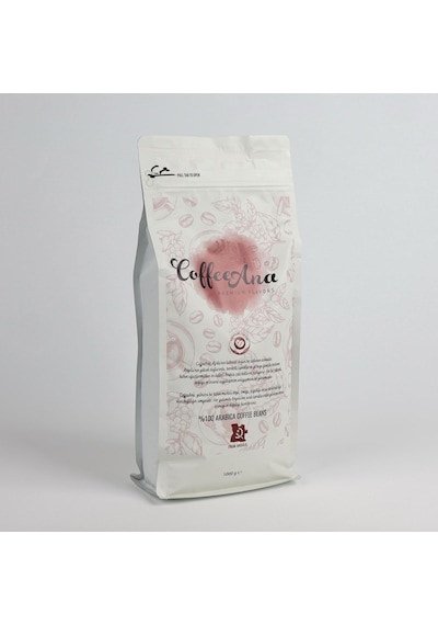 Coffee Ana %100 Arabica Çekirdek Kahve 1 KG
