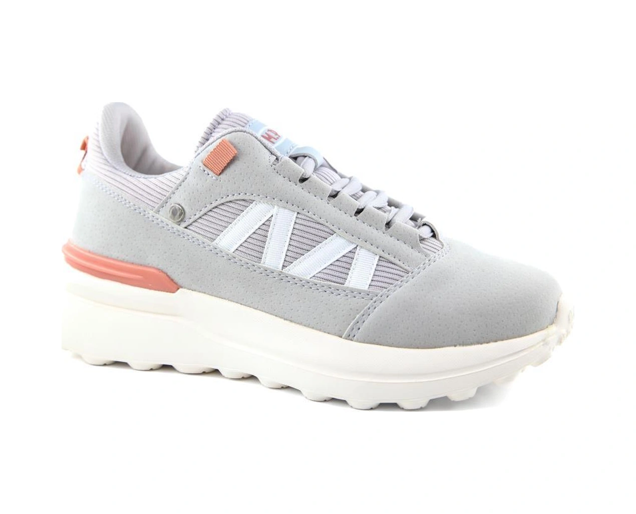 M.P Mp 252-6054 Gri Unisex Sneakers Gri