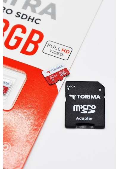 Torima Ultra Micro SDHC 32 GB Hafıza Kartı