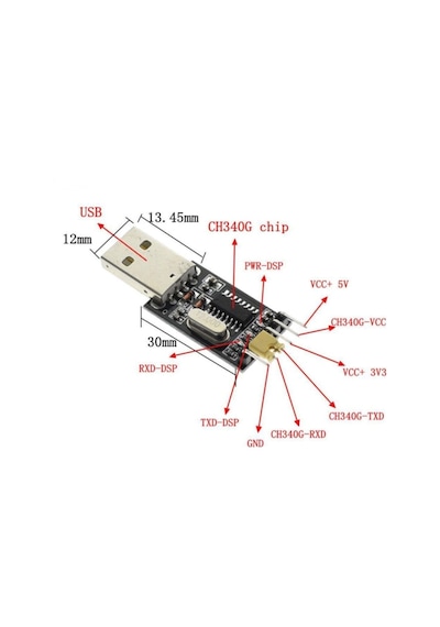 Ch341a Eeprom Flash Bios Programlayıcı Türkçe V1.34 Yazılımı As Programmer Yazılımı