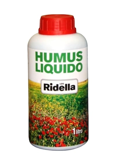 Ridella Sıvı Solucan Gübresi 1 Litre 1