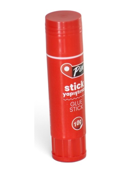 Stick Yapıştırıcı 10 Gr 24'lü Tam Kutu Bpa Free Solvent İçermez Küçük Boy