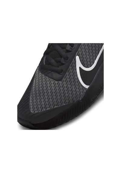 Nike Nikecourt Air Zoom Vapor Pro 2 Sert Zemin Kadın Tenis Ayakkabısı Dr6192-001 Siyah