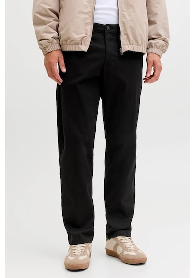 Jack & Jones Jpstkane Erkek Pantolon Siyah