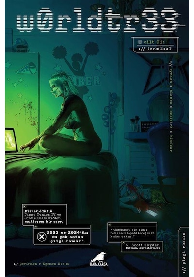 Worldtr33 / James Tynion