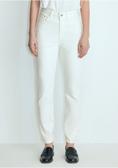 Mavi Kadın Star Off White Denim 101077-31868 Beyaz