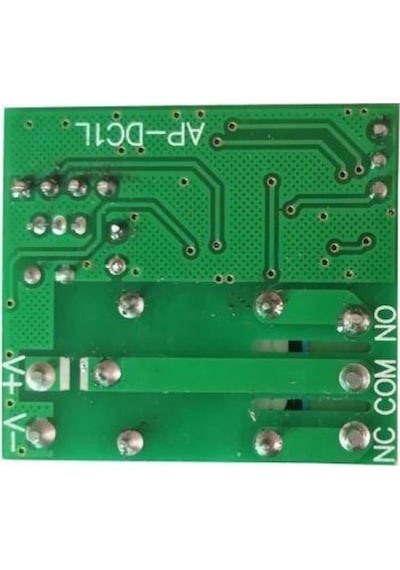 433 Mhz Rf Uzaktan Kumanda 10a Rf Alıcı Verici Transmitter Receiv