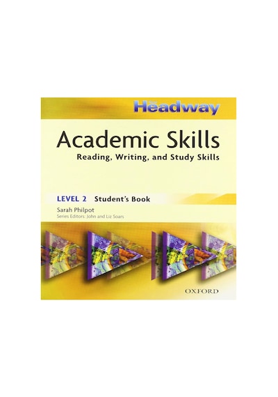 New Headway Academic Skills Level 2 Student's Book Oxford