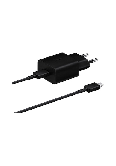 Samsung  Uyumlu Hızlı Şarj Adaptörü Usb Type-c 15 Watt Ep-t1510 Veri Ka