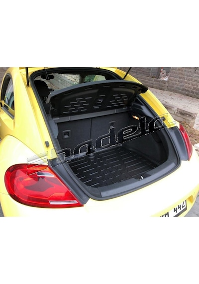 Volkswagen New Beetle Bagaj Havuzu 2014-21 Kasa Tam Uyumlu Kaucuk