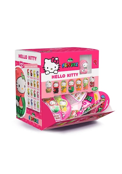 Hello Kitty 2. Seri Flipperz 1 Adet