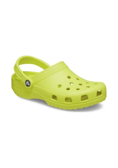 Crocs Classic Unisex Sarı Terlik Sarı