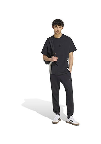 Adidas M Ak 3s Tee Lo Erkek Günlük Tişört Kf2428 Siyah