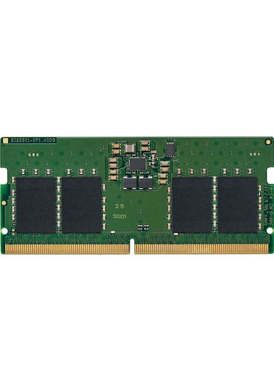 Kingston KVR48S40BD8-32 32 GB DDR5 4800 MHz CL40 Notebook Ram