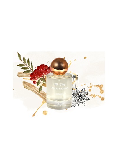 Mr. Okay Smartwoman Mystery Kadın Parfüm Edp 50 Ml Vanilya