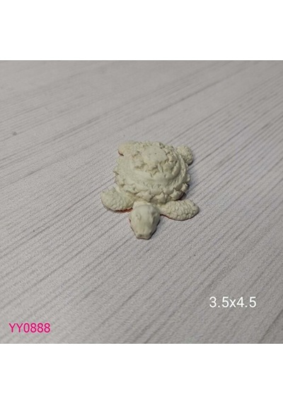 Yy0888 Kaplumbağa Silikon Kalıp