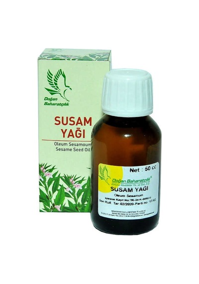 Susam Yağı 50 Cc