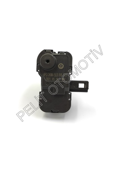 Skoda Yeti Depo Kapak Kilit Motoru 5l0810773d