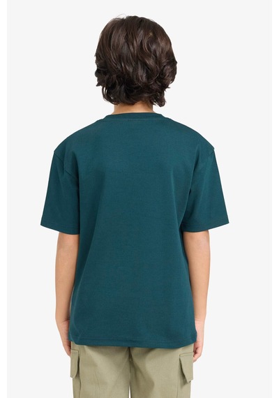 Defacto Erkek Çocuk Oversize Geniş Kalıp Bisiklet Yaka Slogan Baskılı Kısa Kollu Tişört G6485a826smgn465 Yeşil-gn465 Defacto Erkek Çocuk Oversize Geniş Kalıp Bisiklet Yaka Slogan Baskılı Kısa Kollu Tişört G6485a826smgn465 Yeşil-gn465