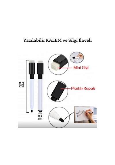 Okul Öncesi Fen ve Doğa Yaz-Sil Kitabı
