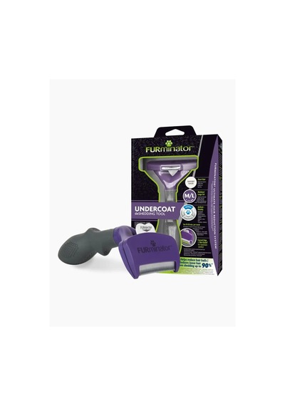 Furminator Kısa Tüyleri Olan Büyük Kediler İçin Furminator M/l 146324702