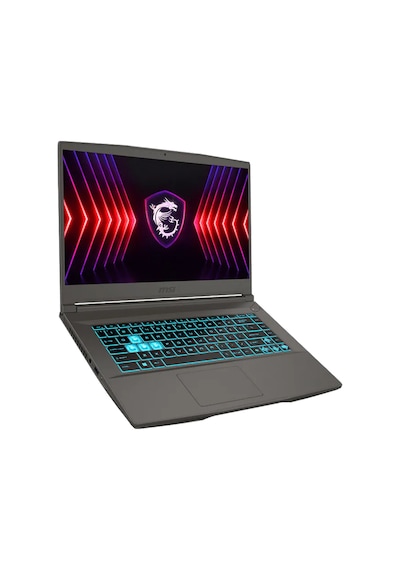 MSI NB Thın A15 B7VERNP14 R5-7535HS 40 GB 1 TB SSD 6 GB RTX4050 15.6 W11P FHD Dizüstü Oyuncu Bilgisayar