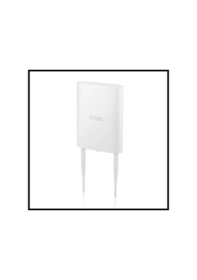 Zyxel Nwa55axe, 1port, 1775mbps, Dual Band Wifi 6, Duvar Tipi, Poe, Outdoor, Access Point