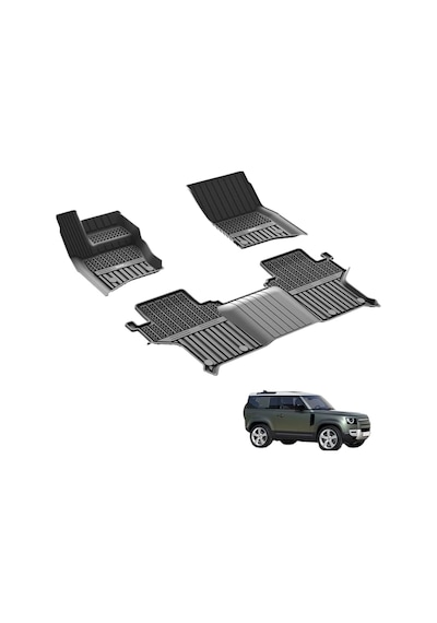 Land Rover Defender 90 L663 2020-2026 Tpe Paspas Seti