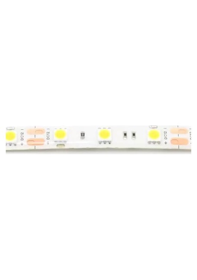 Led Şerit 5 Metre 2835 Dc 12v 6500k Beyaz Işık 60led/m Ip65 Dış Mekan Uygun Aydınlatma Hortum Kendinden Yapışkanlı