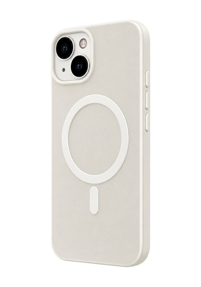 Nettech Apple İphone 16 Pro Uyumlu Nt-n119 Magsafe Arka Koruma Kılıf - Siyah