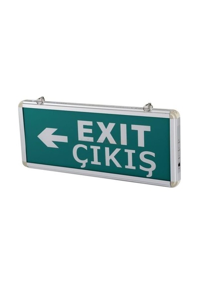 Cata 3 Saat Şarjlı Exit Armatür Ct 9166 Diğer