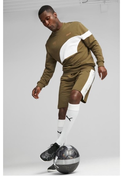 Puma Future Play Tt Erkek Krampon Siyah Gümüş 40-45 001