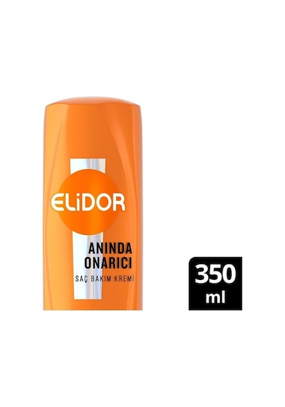 Elidor Saç Kremi 350ml. Anında Onarıcı