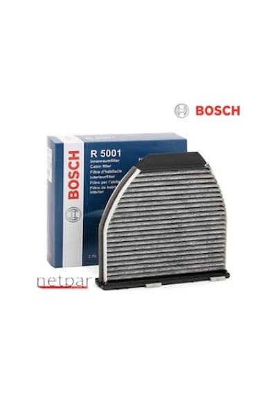 Mercedes C Serisi 204 C200cdı 2.2 2007-2010 Bosch Karbonlu Polen Filtresi