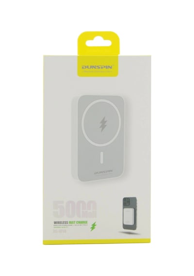 Magsafe Uyumlu Wireless Powerbank 5000 Mah Pd 22.5w Magnetic Şarj Kablosuz Güç Bankası Çok Renkli