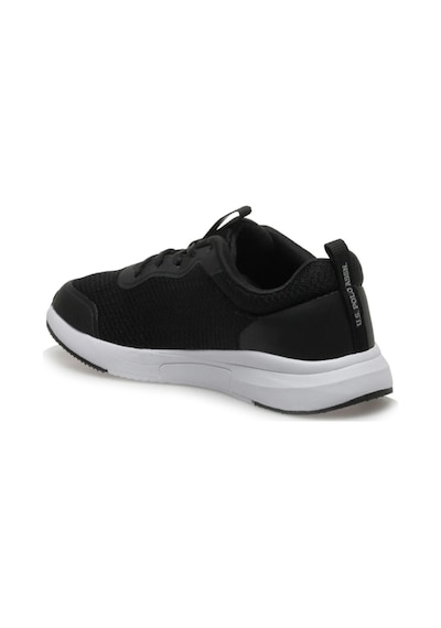 U.s. Polo Assn. Smart Kadın Sneaker Ayakkabı Siyah Siyah