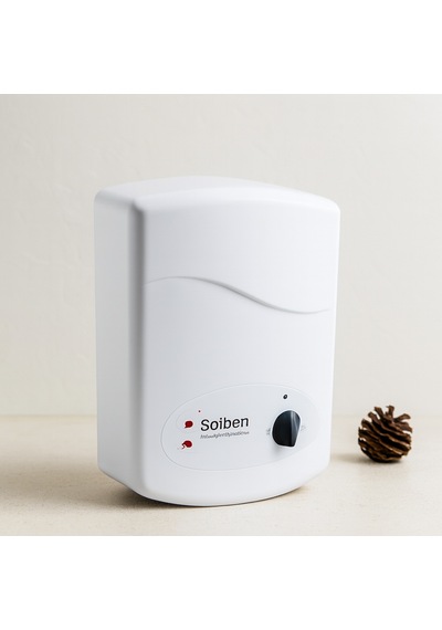 Elektrikli Banyo Şofbeni 7350w Çift Termostatlı 3 Kademe