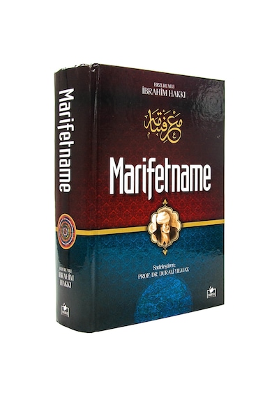 Marifetname - Erzurumlu Ibrahim Hakkı Hz. - Merve Yayınları